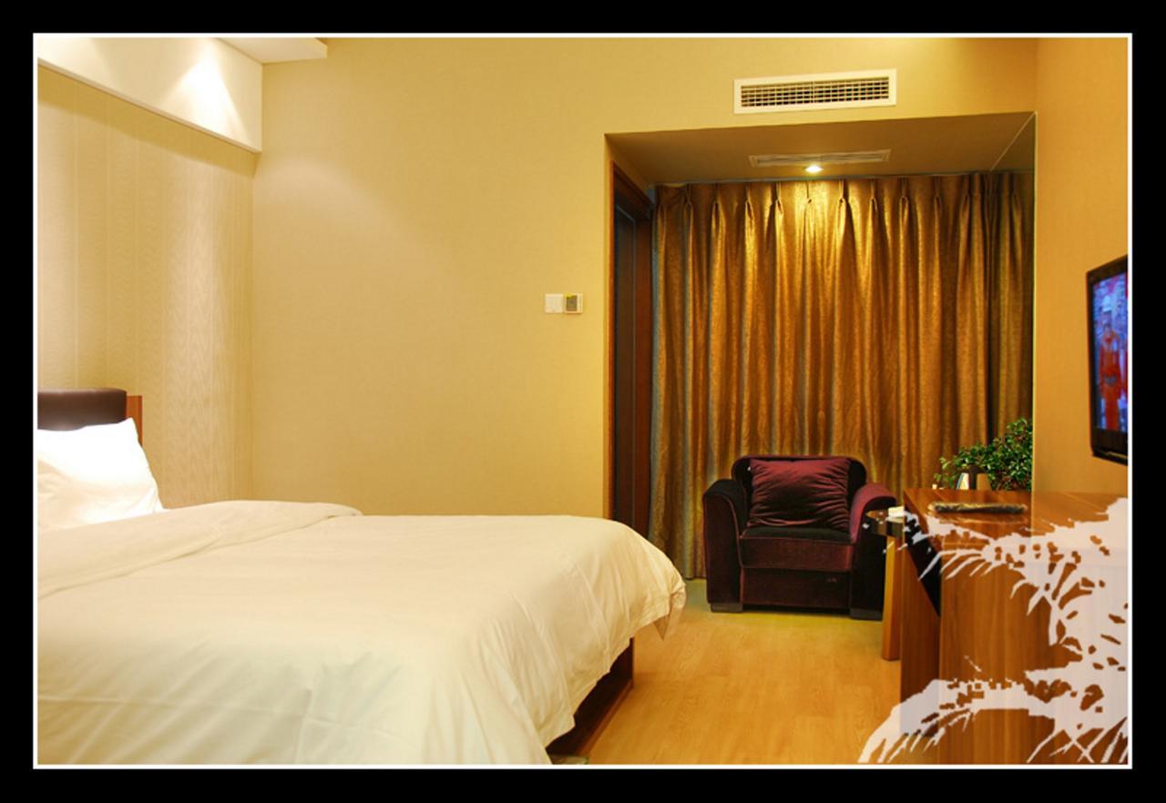 City Ideal Hotel Chengdu Bagian luar foto