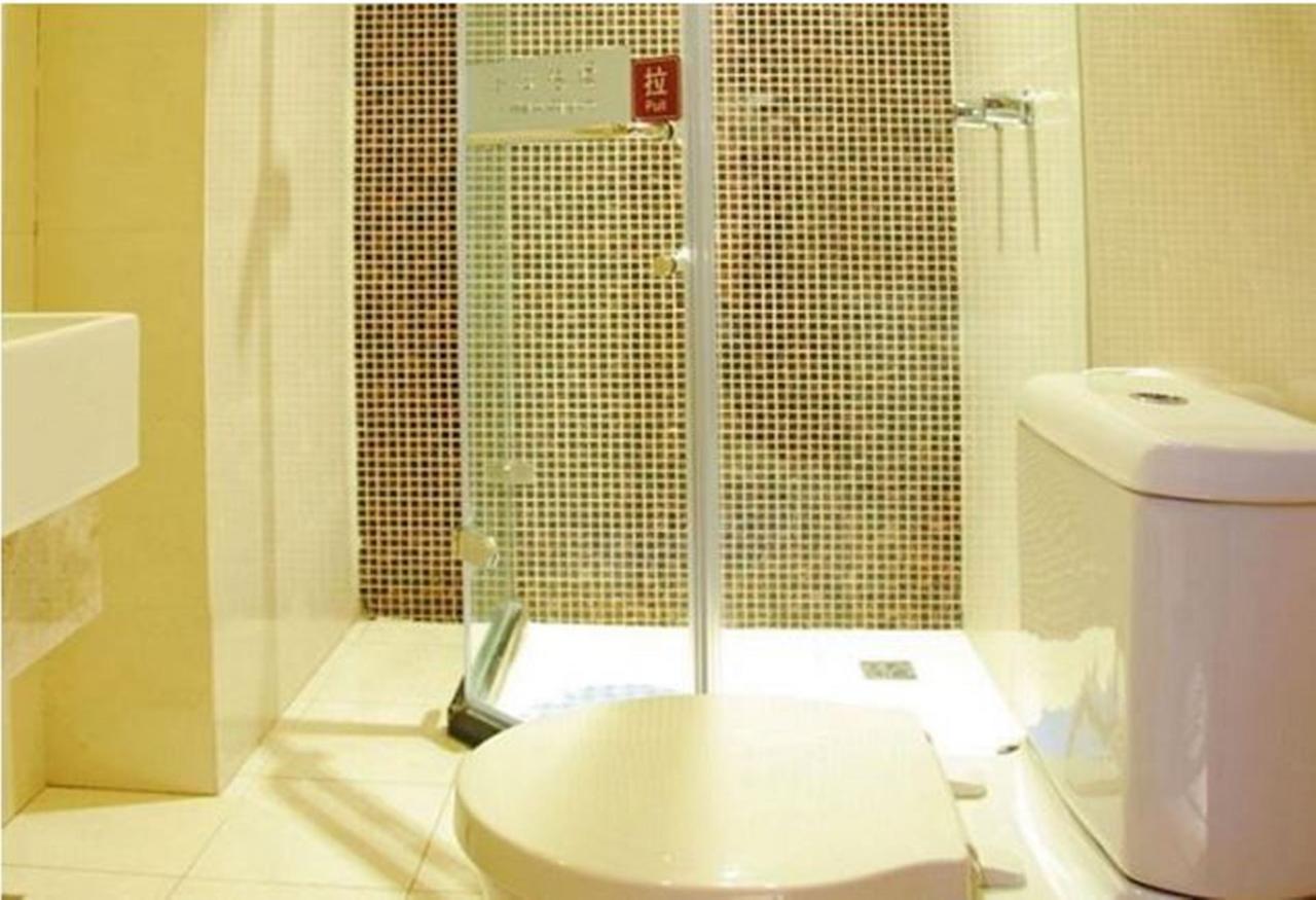 City Ideal Hotel Chengdu Bagian luar foto
