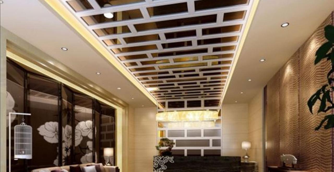 City Ideal Hotel Chengdu Bagian luar foto