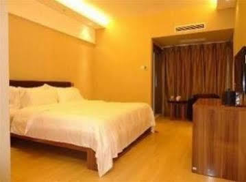 City Ideal Hotel Chengdu Bagian luar foto
